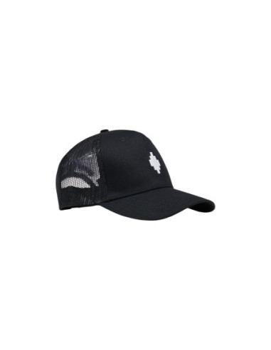 County Of Milan casquette homme noire – Confort et style urbain