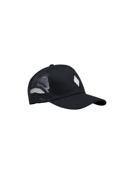 County Of Milan casquette homme noire – Confort et style urbain