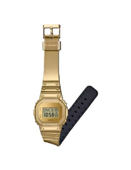 Montre Homme Casio G-Shock THE ORIGIN - FINE METALLIC SERIES - GOLD (Ø 43 mm)