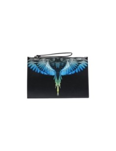 County Of Milan sac homme noir imprimé – Design urbain