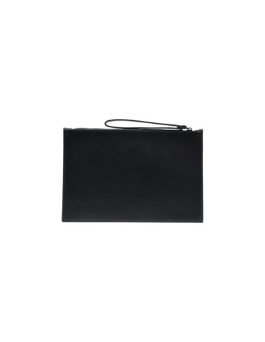 County Of Milan sac bandoulière homme noir imprimé – Style urbain