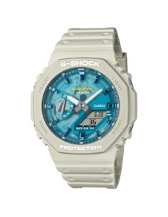 Montre Homme Casio G-Shock GA-2100AS-5AER