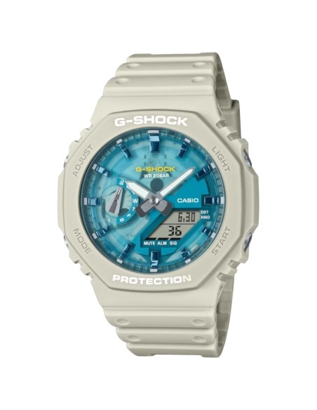 Montre Homme Casio G-Shock GA-2100AS-5AER