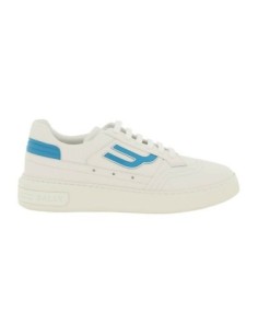 Sneakers Homme Blanches Bally – Cuir Premium