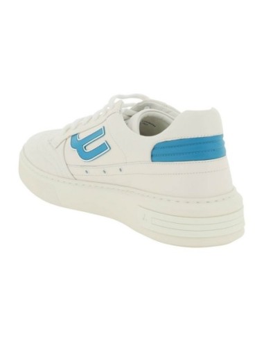 Sneakers Homme Blanches Bally – Cuir Premium