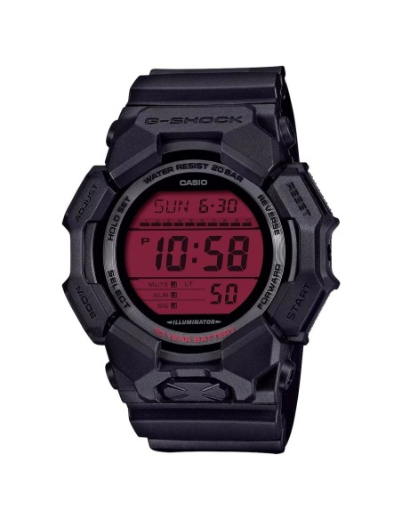 Montre Homme Casio G-Shock GD-010BBR-1ER