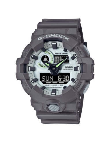 Montre Homme Casio G-Shock OVERSIZED - HIDDEN GLOW SERIE (Ø 53,5 mm)