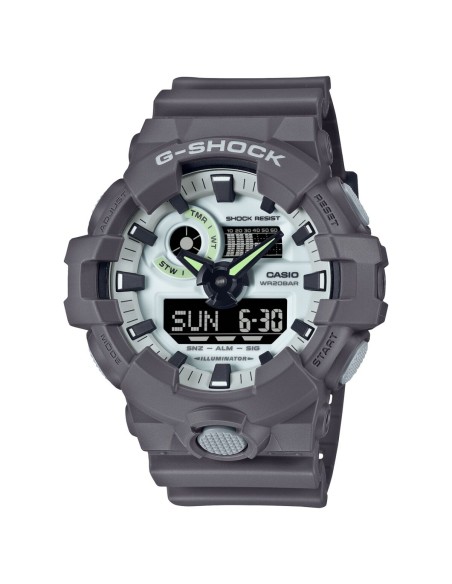 Montre Homme Casio G-Shock OVERSIZED - HIDDEN GLOW SERIE (Ø 53,5 mm)