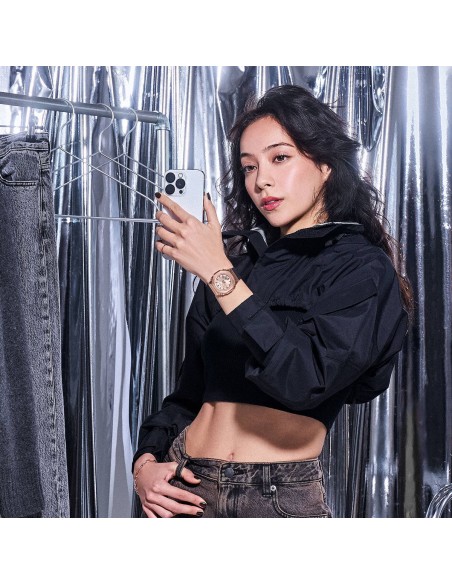 Montre Homme Casio G-Shock GM-S2110PG-1A4ER