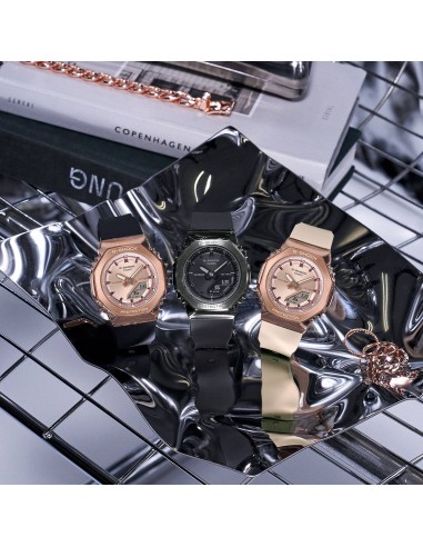 Montre Homme Casio G-Shock GM-S2110PG-1A4ER
