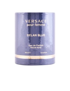 Dylan Blue Femme 100 ml – Floral fruité boisé