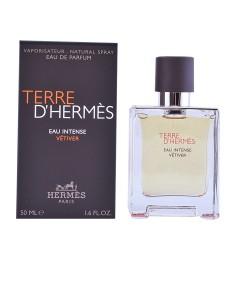 Terre Intense Vétiver 50 ml – Boisé aromatique