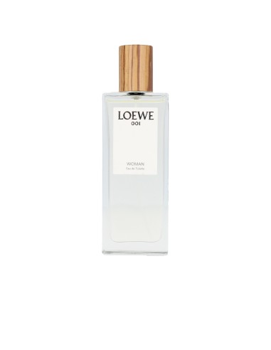 Loewe 001 Woman 50 ml – Floral boisé