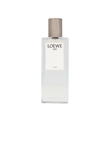 Loewe 001 Man 50 ml – Boisé aromatique