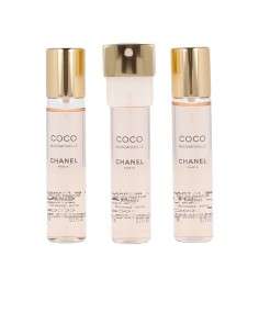 Coco Mademoiselle Recharges – Chypré ambré