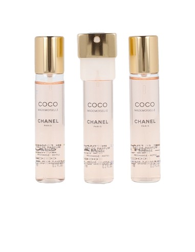 Coco Mademoiselle Recharges – Chypré ambré