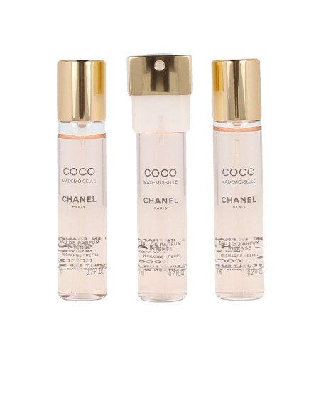 Coco Mademoiselle Recharges – Chypré ambré