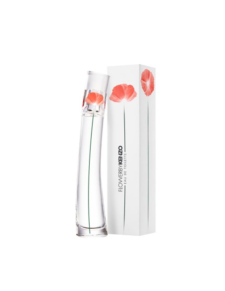 Flower by Kenzo EDT 50 ml – Floral poudré