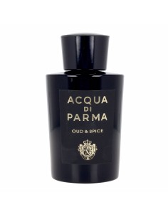 Oud & Spice 180 ml – Boisé épicé