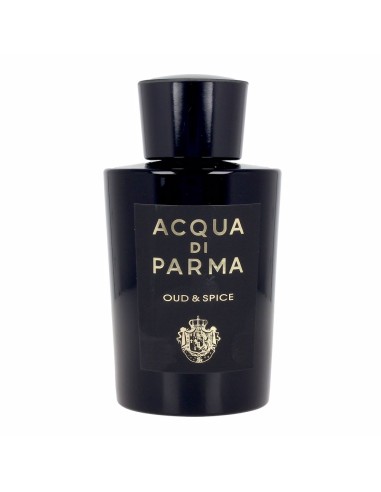 Oud & Spice 180 ml – Boisé épicé