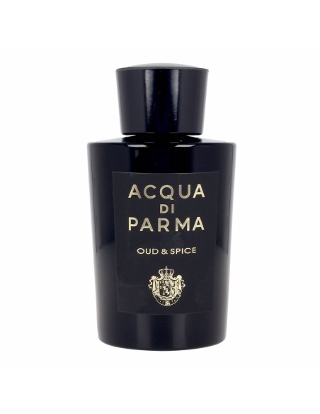 Oud & Spice 180 ml – Boisé épicé