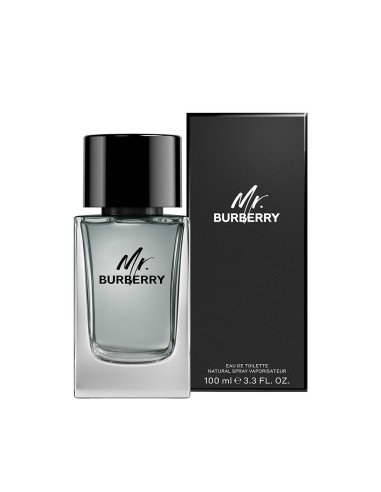 Mr Burberry 100 ml – Aromatique boisé