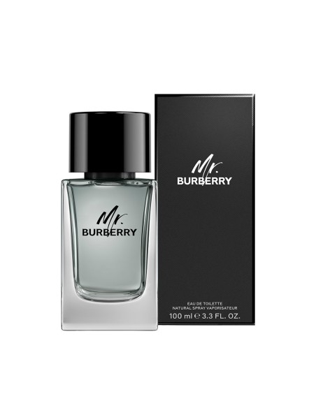 Mr Burberry 100 ml – Aromatique boisé