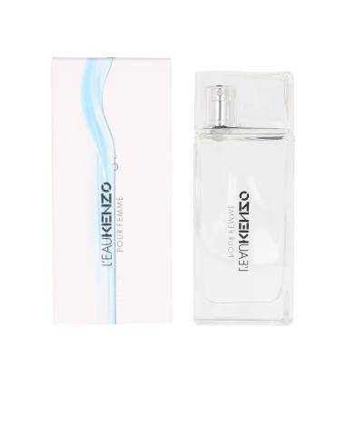 L’Eau Kenzo Femme 50 ml – Floral aquatique