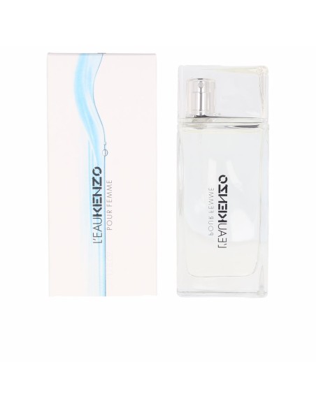 L’Eau Kenzo Femme 50 ml – Floral aquatique