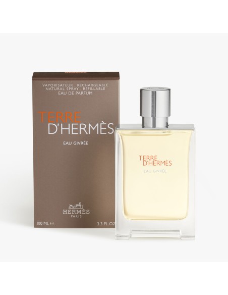 Terre d’Hermès Eau Givrée 100 ml – Boisé frais