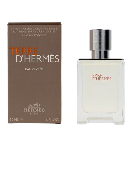 Terre d’Hermès Eau Givrée 50 ml – Boisé frais