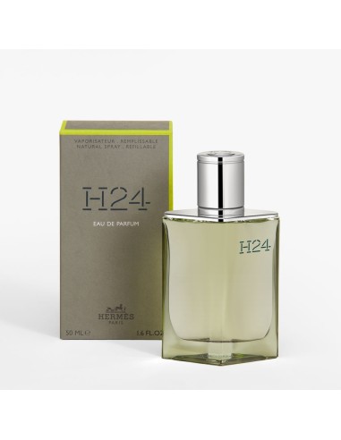 H24 EDP 50 ml – Aromatique végétal