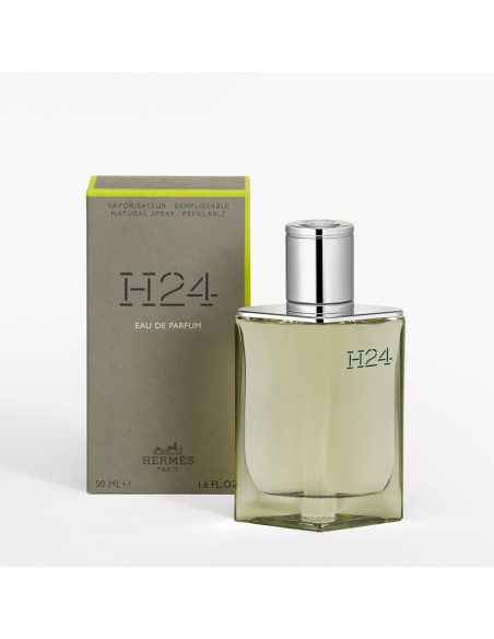 H24 EDP 50 ml – Aromatique végétal