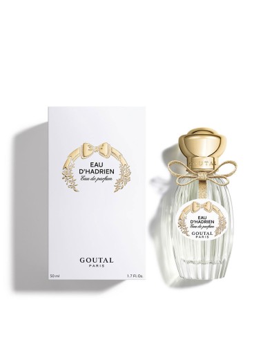 Eau d’Hadrien EDP 50 ml – Hespéridé boisé
