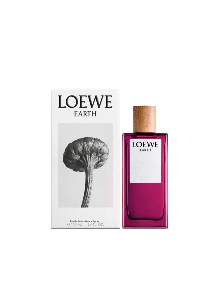 Earth 100 ml – Boisé minéral