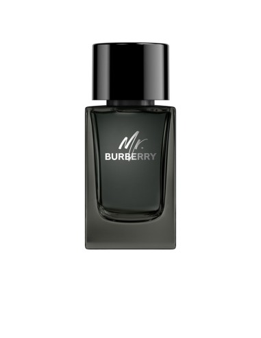 Mr Burberry EDP 100 ml – Boisé aromatique