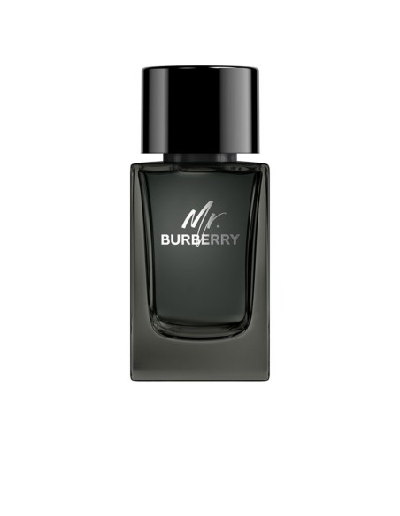 Mr Burberry EDP 100 ml – Boisé aromatique