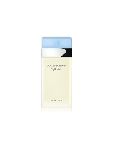 Light Blue Femme 25 ml – Floral fruité
