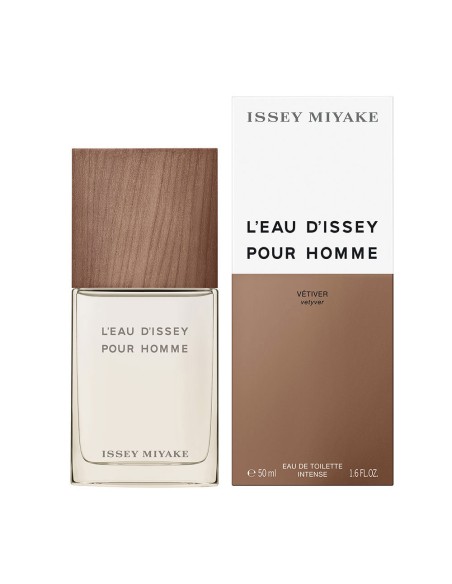 Vétiver 50 ml – Boisé aromatique