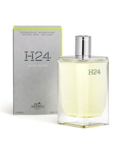H24 EDT Rechargeable 175 ml – Aromatique vert