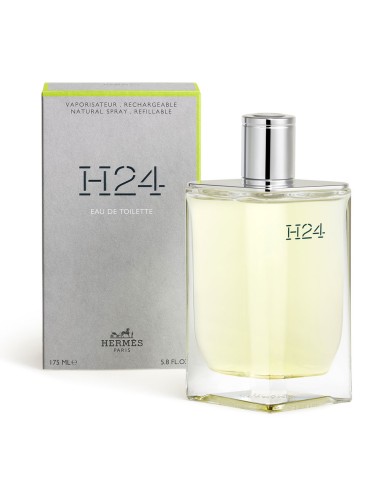 H24 EDT Rechargeable 175 ml – Aromatique vert