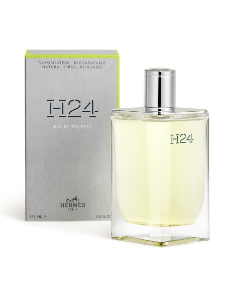 H24 EDT Rechargeable 175 ml – Aromatique vert
