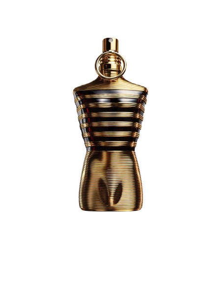 Le Mâle Élixir 125 ml – Ambré boisé