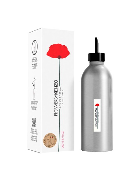 Fleur par Kenzo Recharge 200 ml – Floral poudré