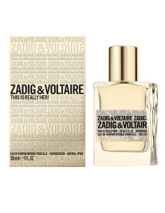C’est Vraiment! Elle 30 ml – Floral boisé