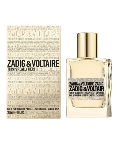 C’est Vraiment! Elle 30 ml – Floral boisé