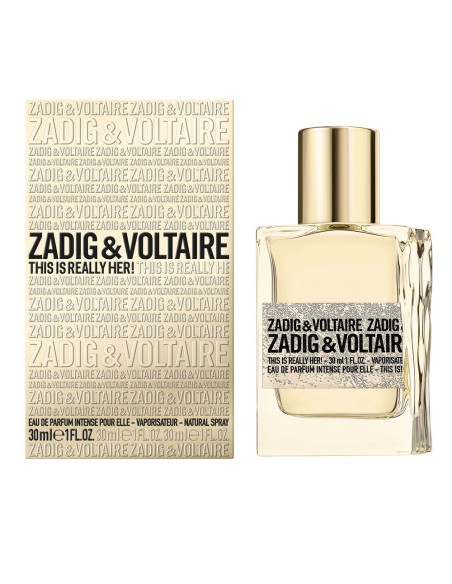C’est Vraiment! Elle 30 ml – Floral boisé