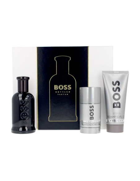Coffret Boss Bottled – Boisé épicé