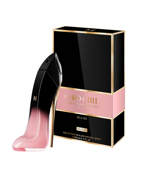 Good Girl Blush Élixir 80 ml – Floral ambré