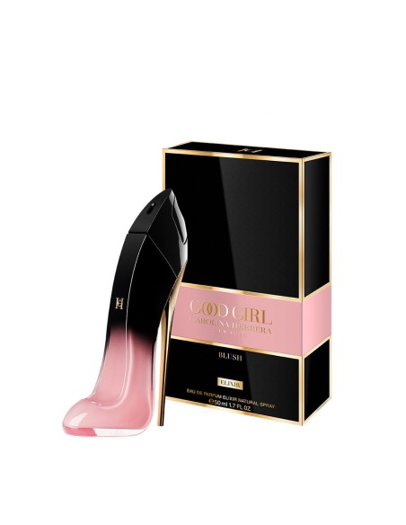 Good Girl Blush Élixir 50 ml – Floral ambré